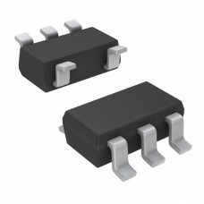 Мікросхема пам'яті EEPROM 24AA02E48T Microchip