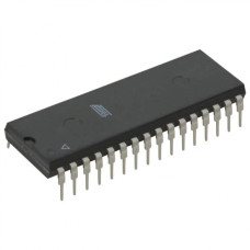 Мікросхема пам'яті FLASH AT29C040A-90PI Atmel