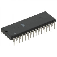 Микросхема памяти AT29C512-12PI Atmel