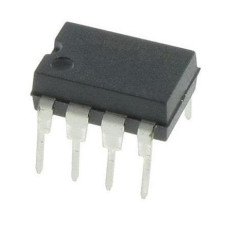 Мікросхема пам'яті FRAM FM24C04A-P Ramtron