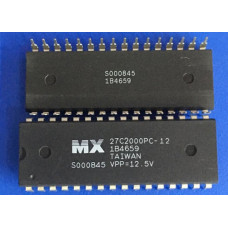 Мікросхема пам'яті MX27C2000PC-12 Macronix