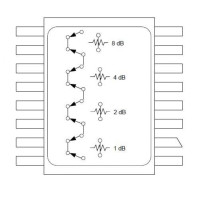 Мікросхема ВЧ/НВЧ AT-213-PIN MACOM