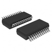 Микросхема РЧ/СВЧ HMC252AQS24E Hittite
