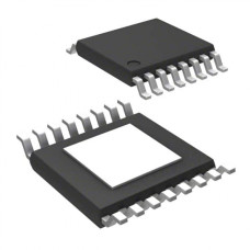 Микросхема РЧ/СВЧ HMC457QS16GE Hittite