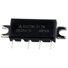 Мікросхема ВЧ/НВЧ RA07M1317M-101 Mitsubishi