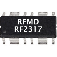 Мікросхема ВЧ/НВЧ 2317 RFMD