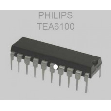Микросхема РЧ/СВЧ TEA6100 Philips