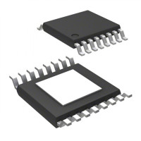 Регулятор напруги (мікросхема) LM46002PWPR Texas Instruments