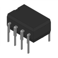 Регулятор напруги (мікросхема) UCC2804N Texas Instruments