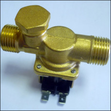 Клапан NT8078 AC220V