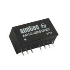 Перетворювач AM1G-0505SZ Aimtec