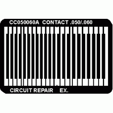 Набір друкованих провідників CC050060AG CircuitMedic
