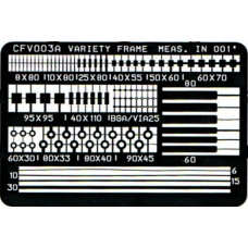 Набір друкованих провідників CFV003AS CircuitMedic