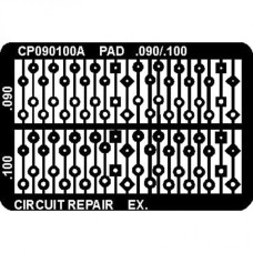 Набір друкованих провідників CP090100AS CircuitMedic
