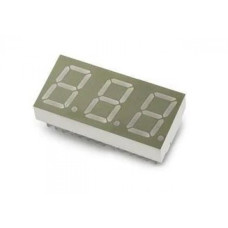 Світлодіод HDSP-433G - Avago