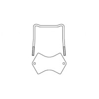 Крепление для трансформатора B65685A2000X000 EPCOS