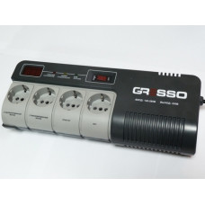 Стабілізатор SM1500VA Gresso