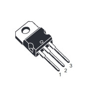 Транзистор біполярний BD140 STM