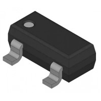 Транзистор биполярный BCW61B Philips