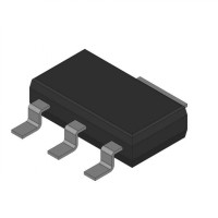 Транзистор біполярний ВЧ/НВЧ BSP50E6327 Infineon