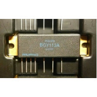 Транзисторна збірка біполярна BGY113A Philips