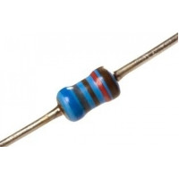 Резистор стандартний вивідний 232218753564 Philips