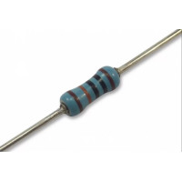 Резистор потужний вивідний MFR02WJ101B Uni-Ohm