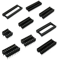 Панель для мікросхеми D04-52-T-B-4