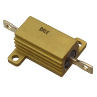 Резистор мощный выводной RHA5W10R5% TEN