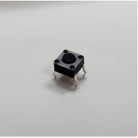 Перемикач тактовий TP1101-260g Amega Tech