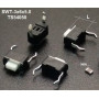 Перемикач тактовий TP1107W Amega Tech
