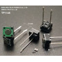 Переключатель тактовый TP1146 Amega Tech