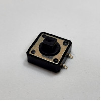 Переключатель тактовый TP1212C SMD Amega Tech