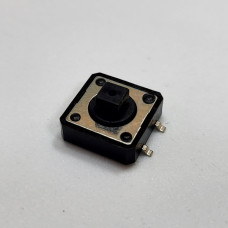 Переключатель тактовый TP1212C SMD Amega Tech