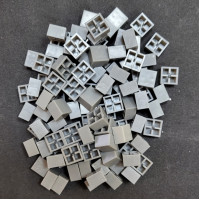 Ковпачок PC9910GR (GRAY) Amega Tech