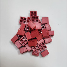 Ковпачок PC9910R(RED) Amega Tech