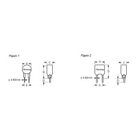 Запобіжник TR250-180U Raychem