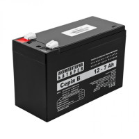 Акумулятор кислотний B 12-7AH LogicPower