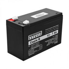 Акумулятор кислотний B 12-7AH LogicPower