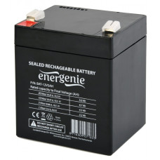 Акумулятор кислотний BAT-12V5AH EnerGenie