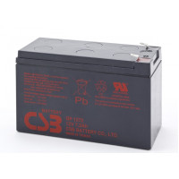 Аккумулятор кислотный GP1272F2 CSB