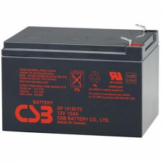 Акумулятор кислотний GP12120 CSB