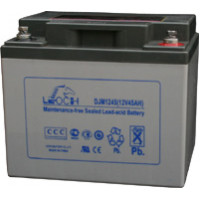 Акумулятор кислотний DJM1245 LEOCH