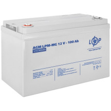 Акумулятор кислотний LP-MG 12-100 AH LogicPower