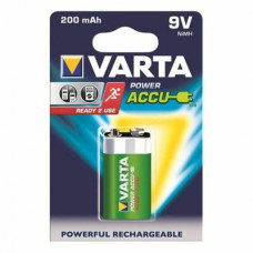 Акумулятор Крона Power Accu 6F22 Varta