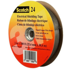 Екрануюча стрічка Scotch 24-25ммХ30м 3м
