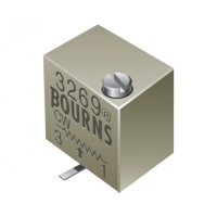 Резистор змінний вивідний 3269P-1-101LF Bourns