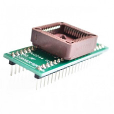 Адапрер PLCC44-PIC40 (PICPROG)