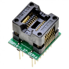 Адапрер SOIC16-150 (PICPROG) Телесистемы