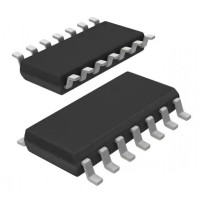 Мікросхема логічна HEF4001BT-Q100 NXP